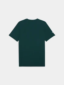 Футболки и поло PUMA F1 Ess Logo Tee 180g модель 633264 Фото