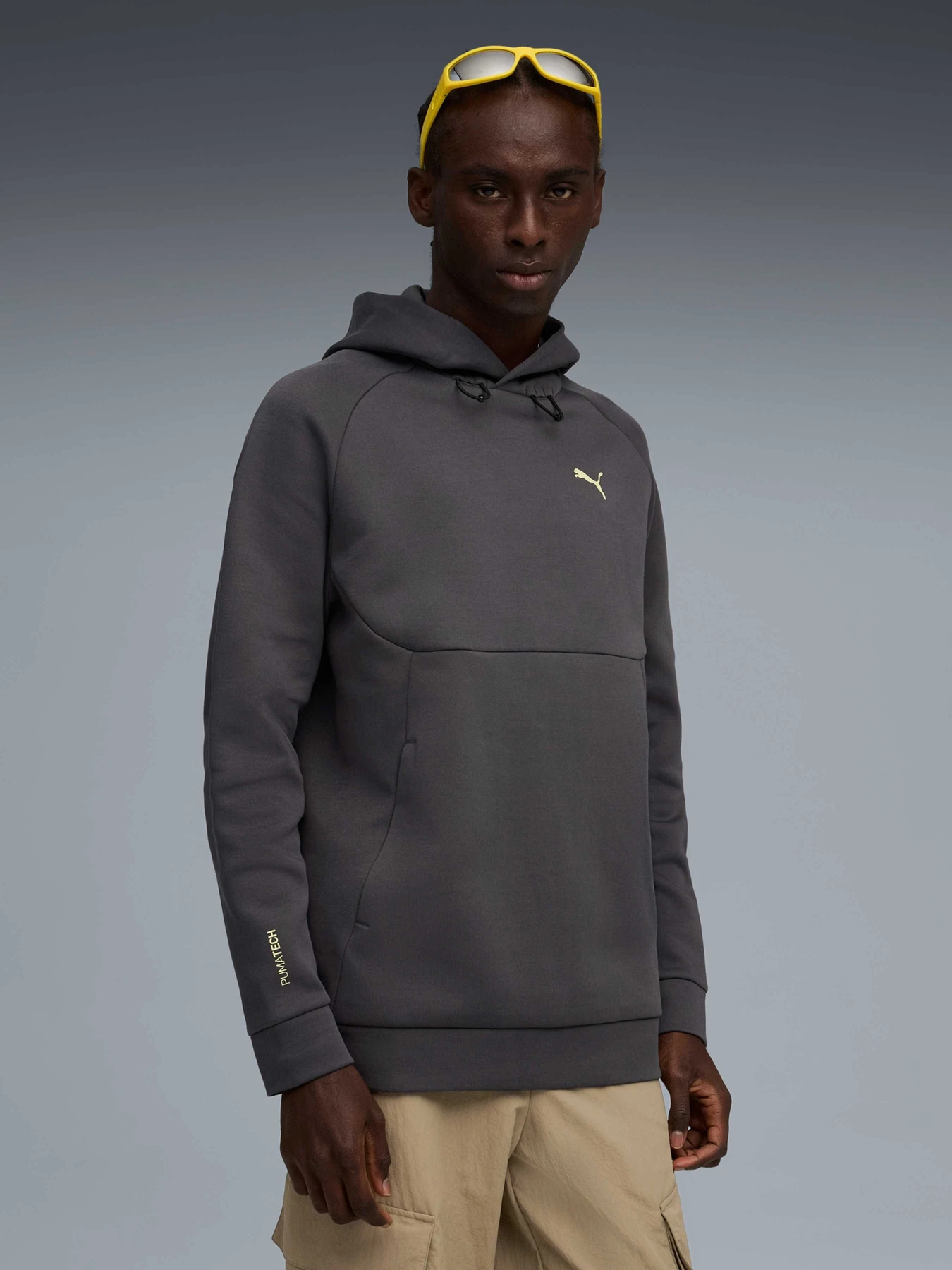 Худі та світшоти PUMA Tech Relaxed Hoodie модель 629681 Худі та світшоти PUMA Tech Relaxed Hoodie модель 629681 Фото