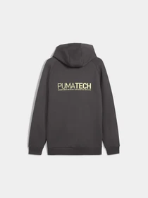 Худі та світшоти PUMA Tech Relaxed Hoodie модель 629681 Фото