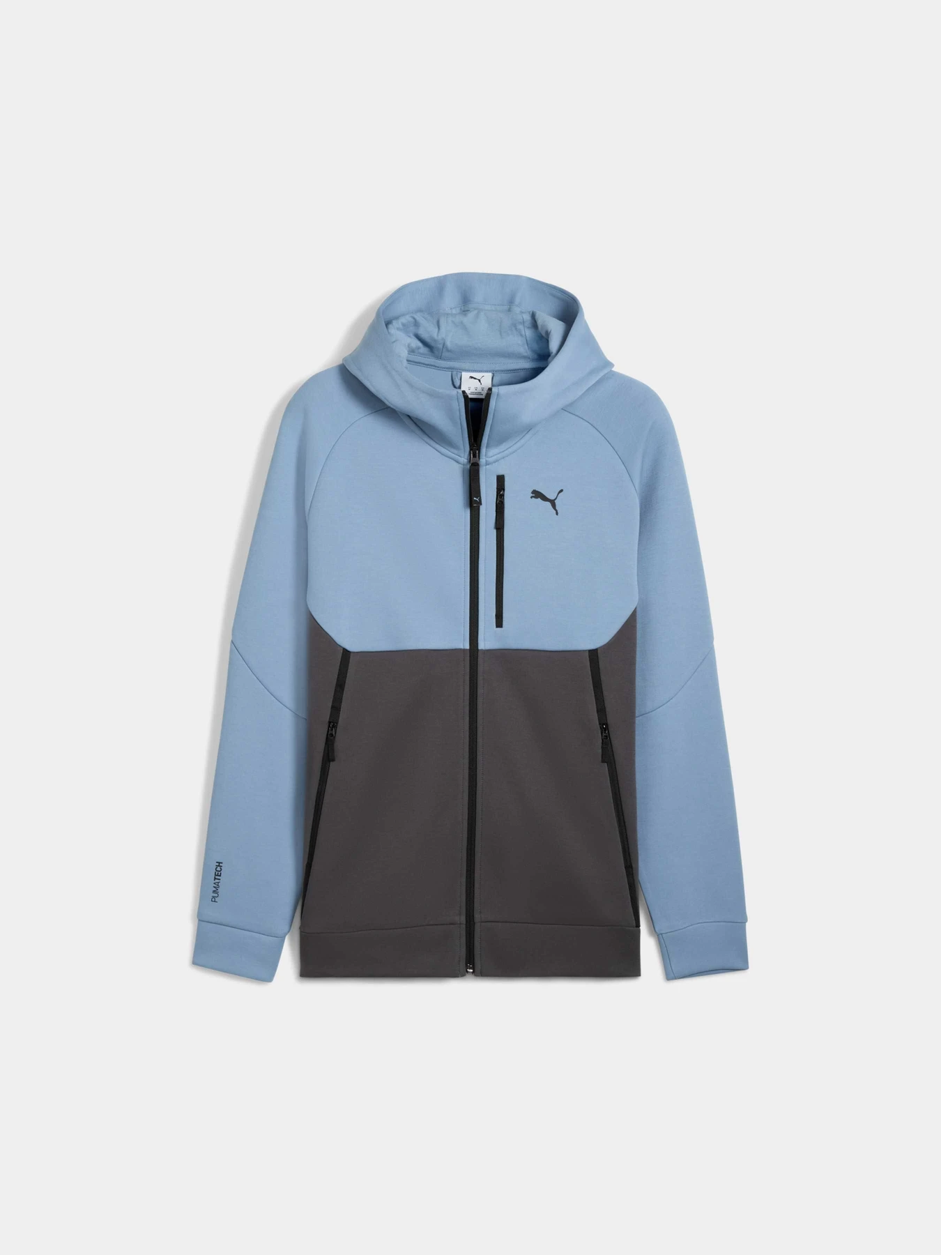 Худі та світшоти PUMA Tech Full-zip Hoodie модель 629674 Худі та світшоти PUMA Tech Full-zip Hoodie модель 629674 Фото