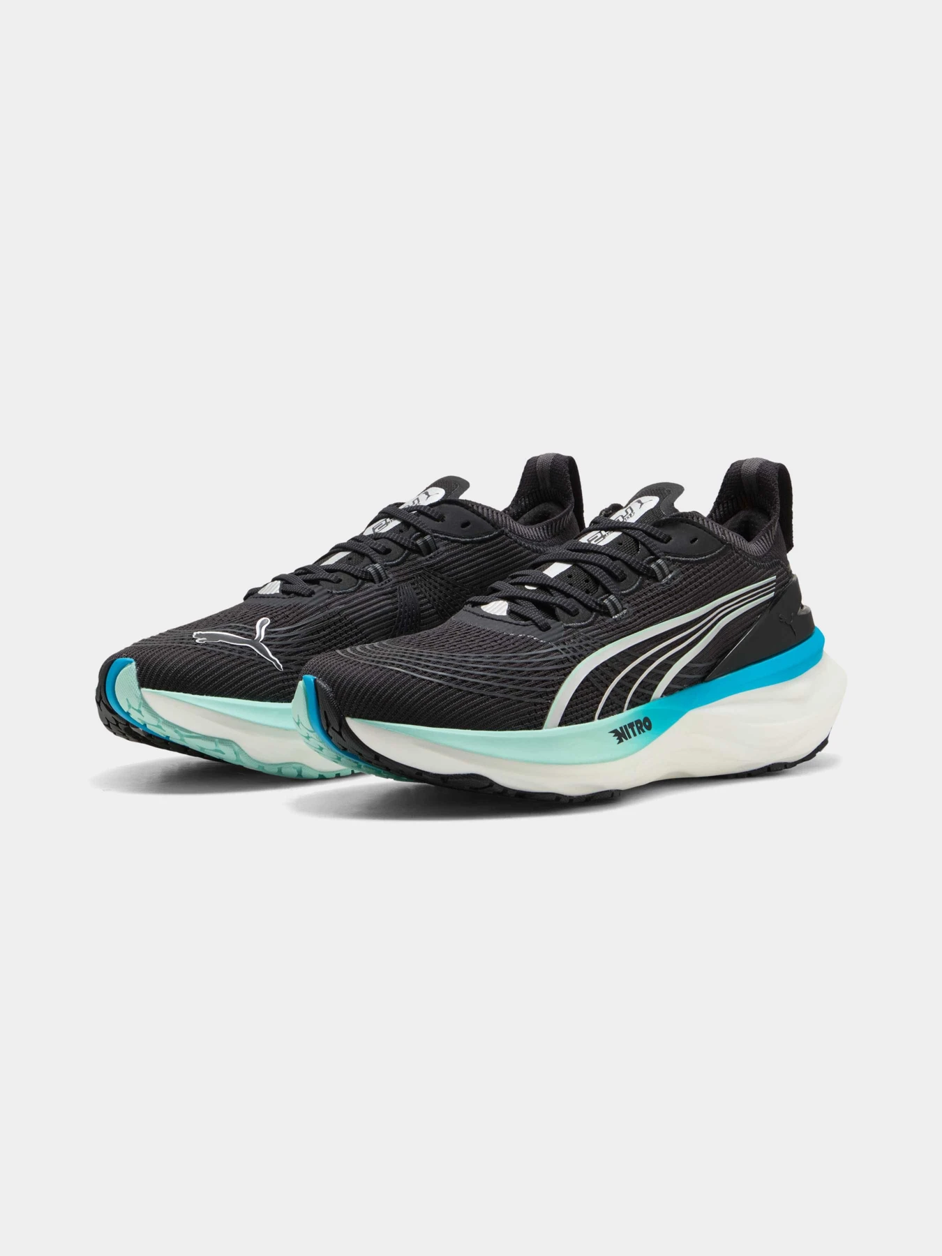 Кроссовки PUMA Foreverrun Nitro™ 2 модель 310109 Кроссовки PUMA Foreverrun Nitro™ 2 модель 310109 Фото