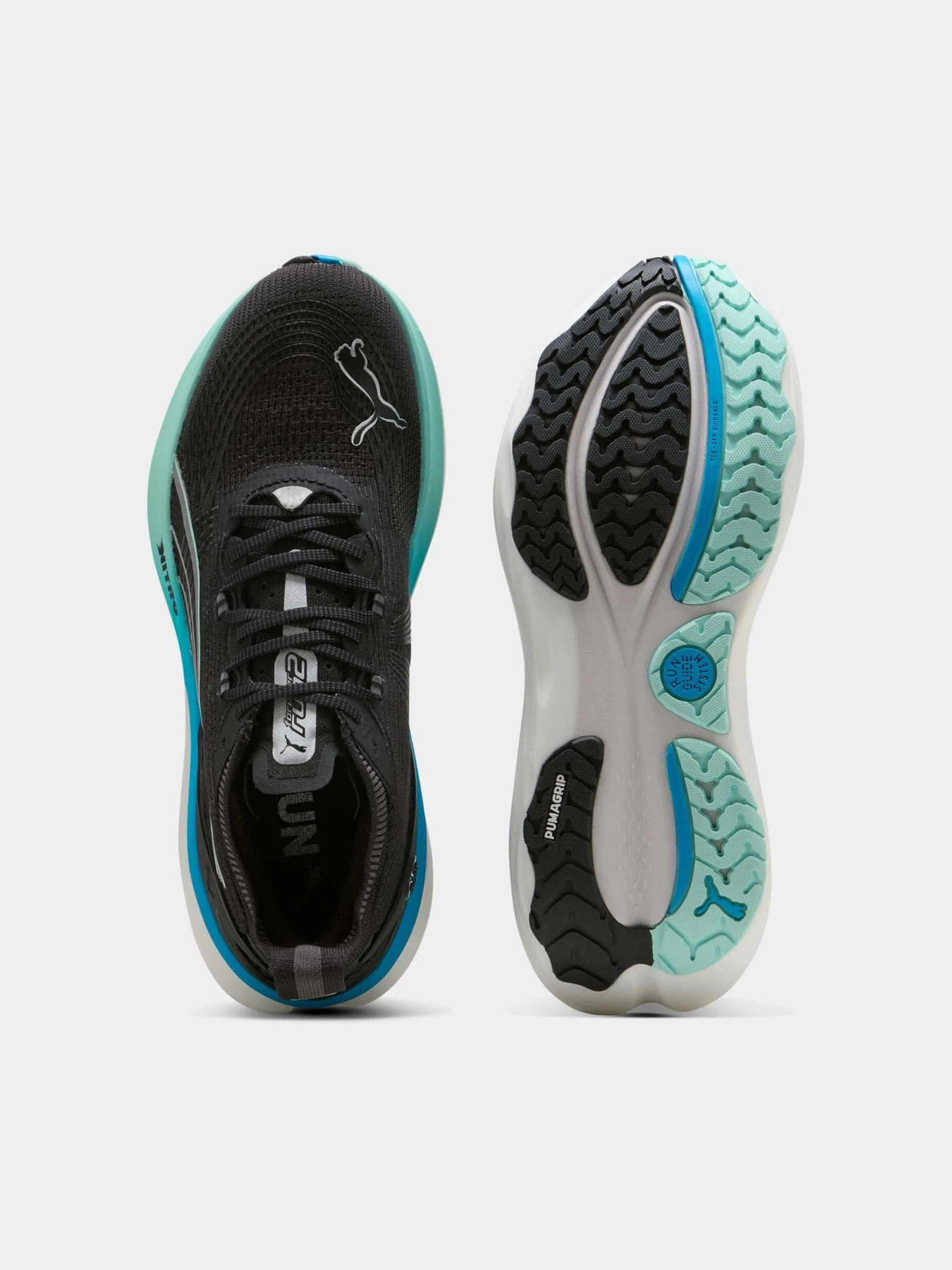 Кроссовки PUMA Foreverrun Nitro™ 2 модель 310109 Кроссовки PUMA Foreverrun Nitro™ 2 модель 310109 Фото