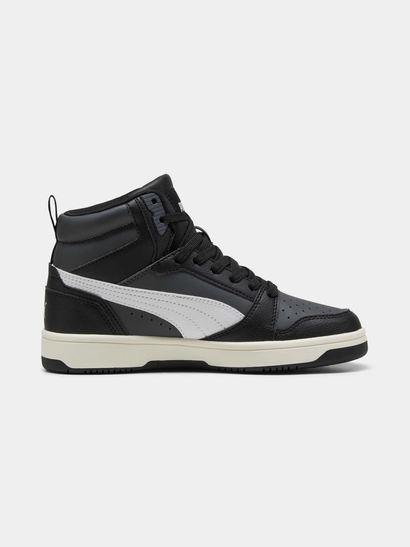 Кеды PUMA Rebound V6 Mid Jr модель 393831 Фото