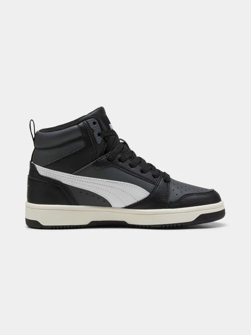 Кеды PUMA Rebound V6 Mid Jr модель 393831 Фото