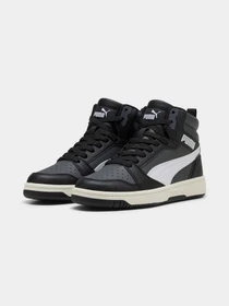 Кеды PUMA Rebound V6 Mid Jr модель 393831 Фото