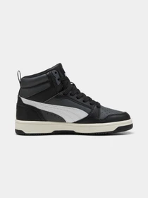 Кеды PUMA Rebound V6 Mid Jr модель 393831 Фото