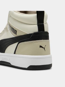 Кеды PUMA Rebound V6 Mid Jr модель 393831 Фото
