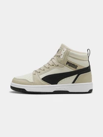 Кеды PUMA Rebound V6 Mid Jr модель 393831 Фото