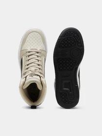 Кеды PUMA Rebound V6 Mid Jr модель 393831 Фото