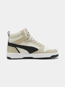 Кеды PUMA Rebound V6 Mid Jr модель 393831 Фото