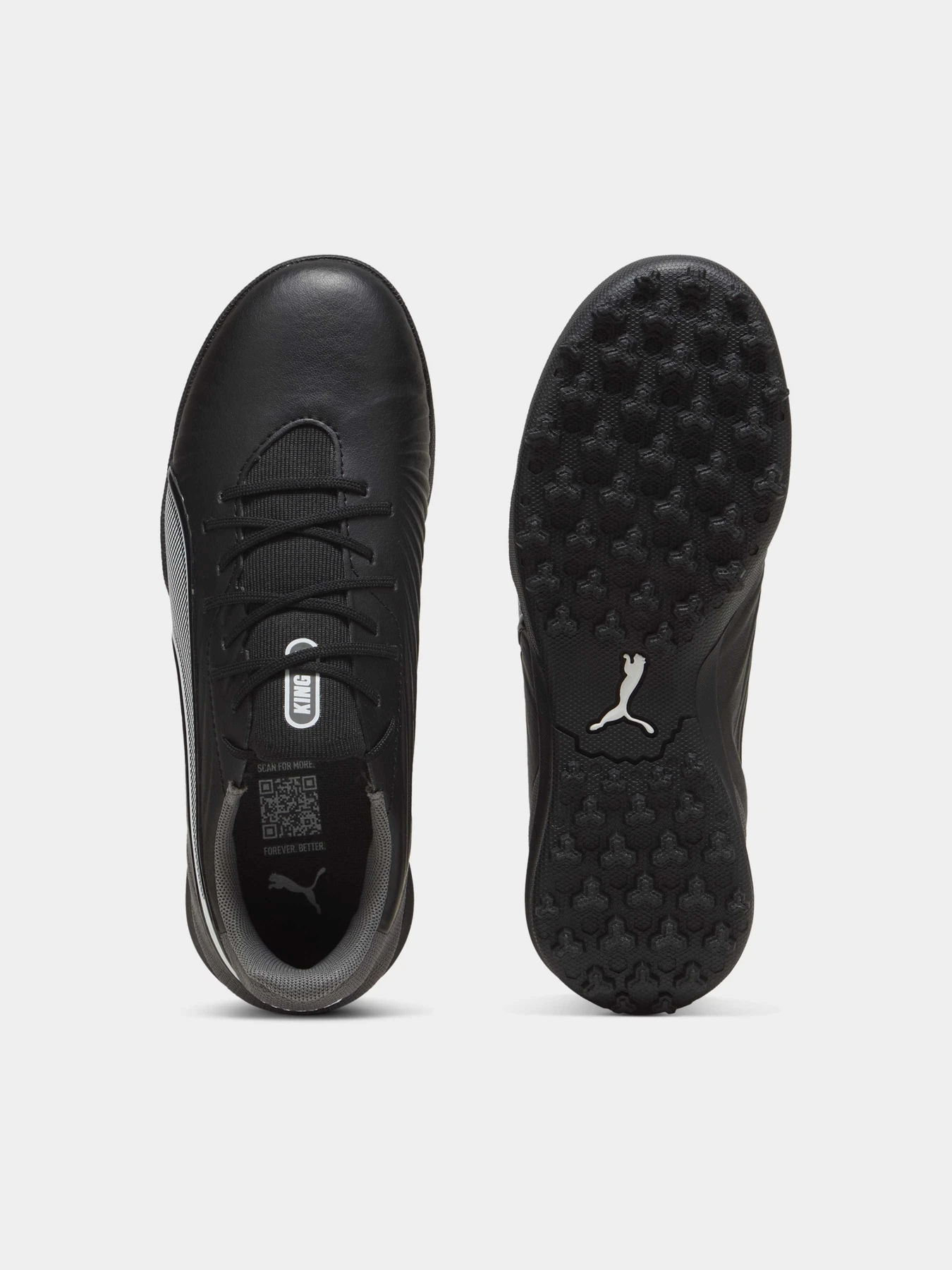 Кроссовки PUMA King Match Tt Jr модель 108050 Фото
