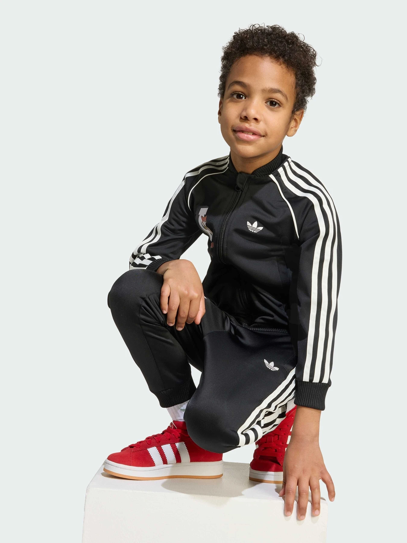 Костюми Adidas Graphics модель JX3021 Костюми Adidas Graphics модель JX3021 Фото