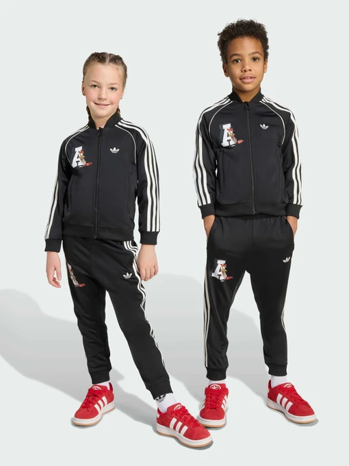 Костюми Adidas Graphics модель JX3021 Фото