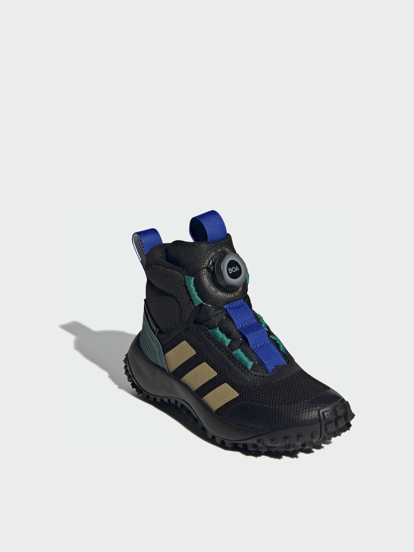 Черевики та чоботи Adidas Fortarun модель JR9269 Черевики та чоботи Adidas Fortarun модель JR9269 Фото