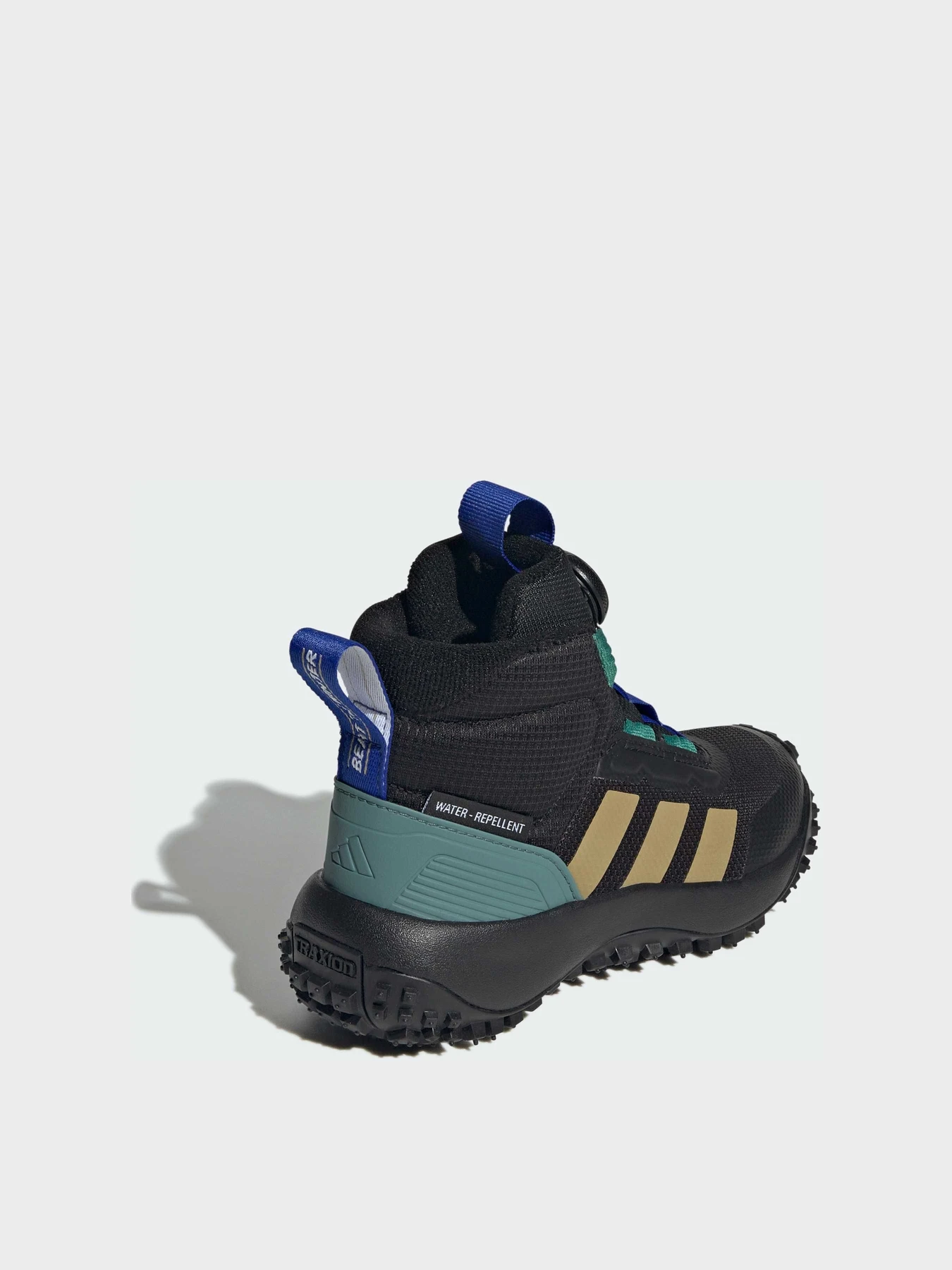 Черевики та чоботи Adidas Fortarun модель JR9269 Черевики та чоботи Adidas Fortarun модель JR9269 Фото
