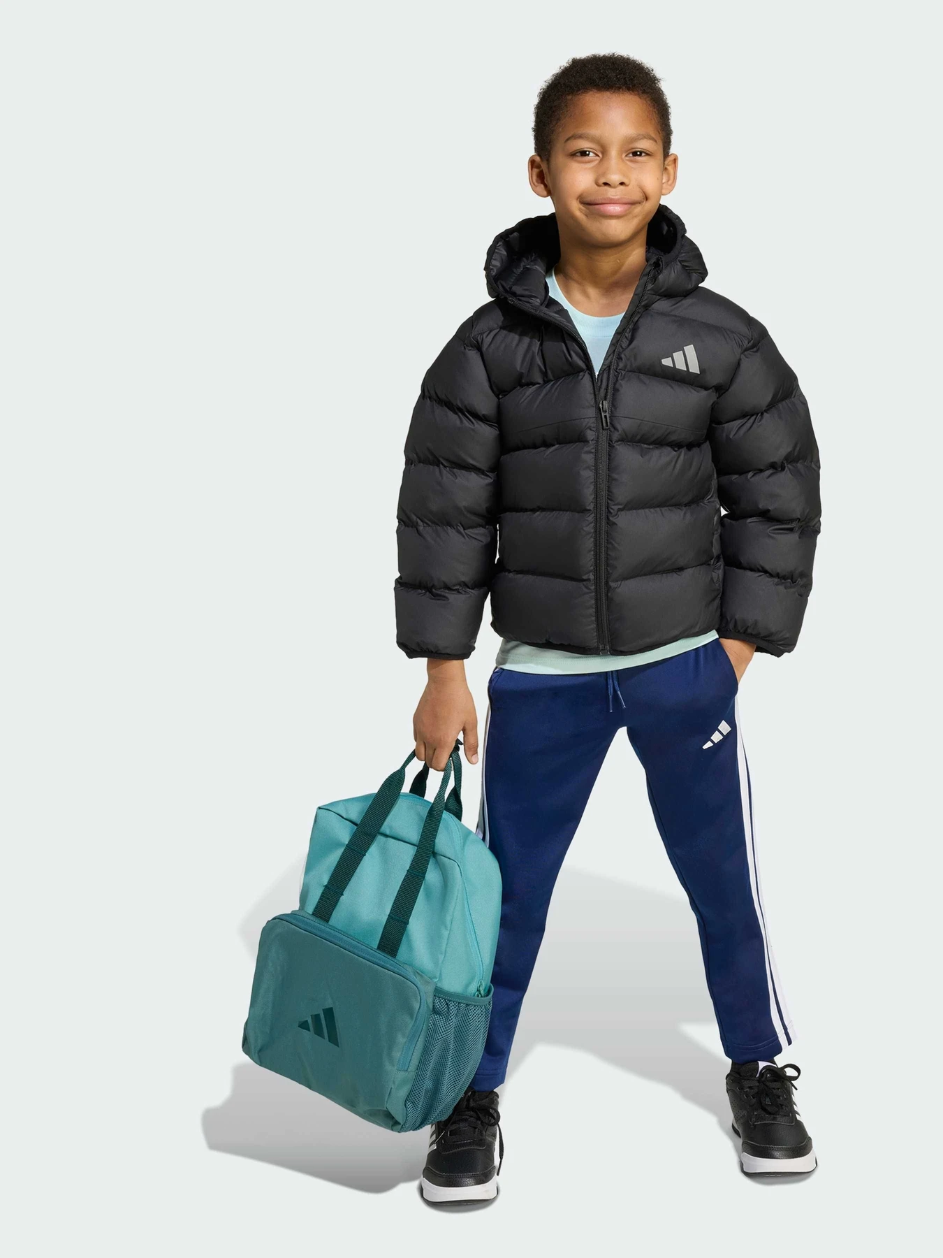 Куртки та дублянки Adidas модель JM8864 Фото