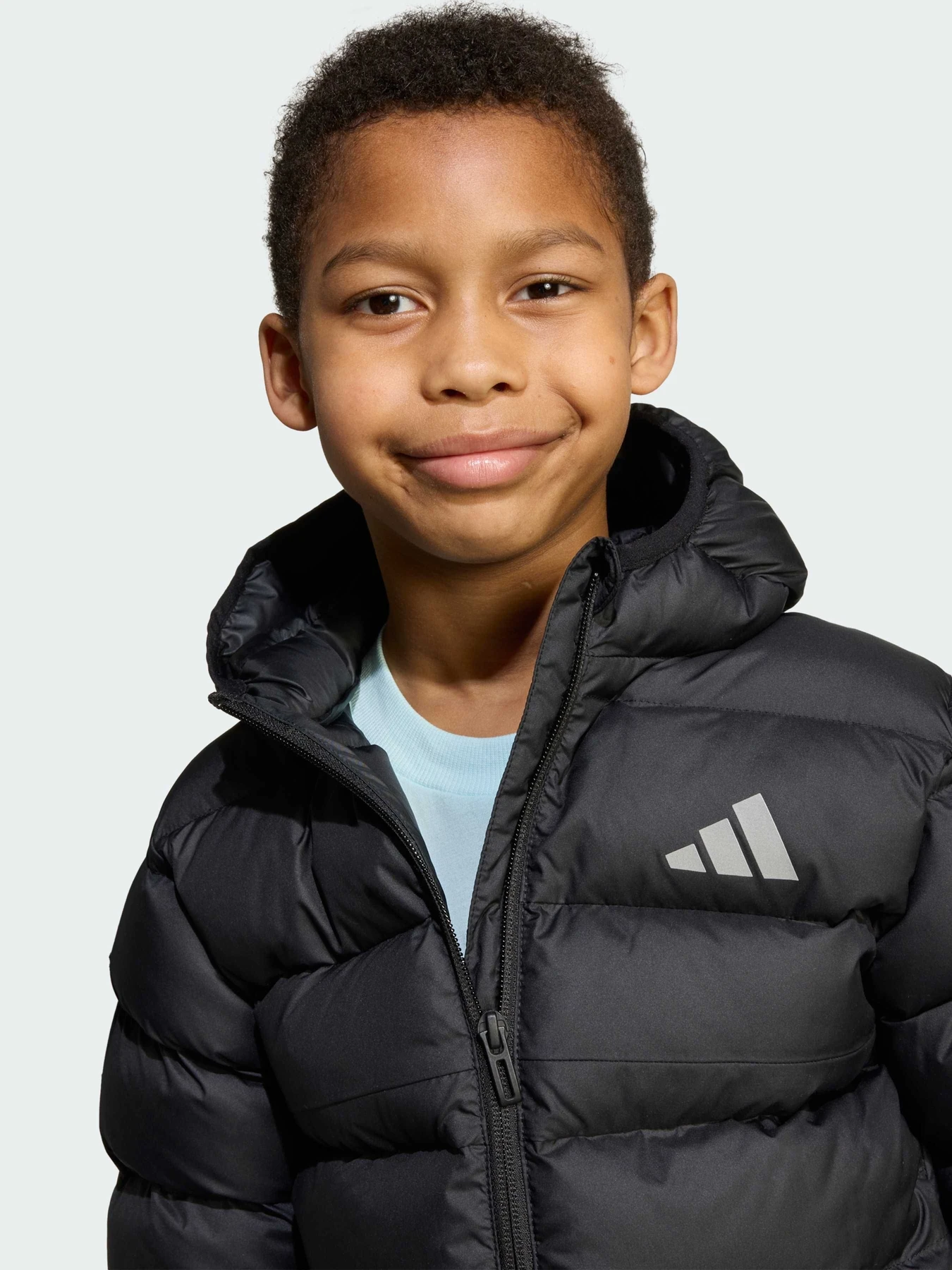 Куртки та дублянки Adidas модель JM8864 Фото