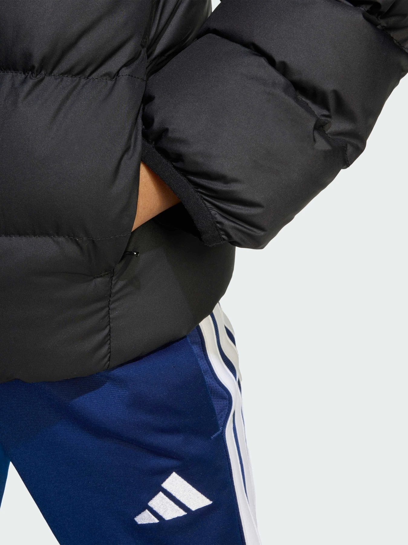 Куртки та дублянки Adidas модель JM8864 Фото
