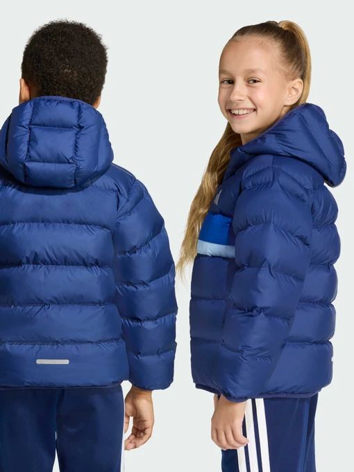 Дитяча Зимова куртка adidas фото 2