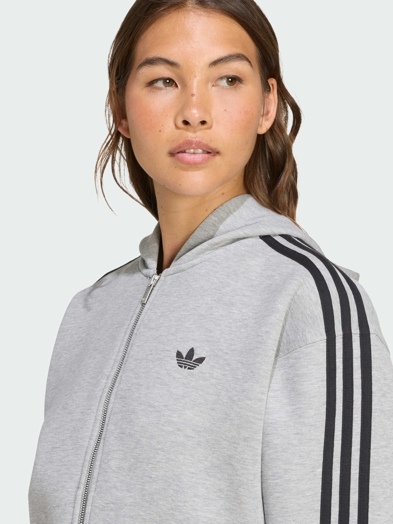 Худі та світшоти Adidas Adicolor модель JY2620 Худі та світшоти Adidas Adicolor модель JY2620 Фото