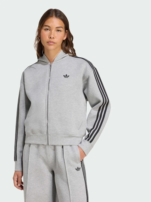 Худи и свитшоты Adidas Adicolor модель JY2620 Фото