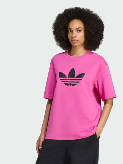 Футболки і поло Adidas Adicolor модель JV7224 Фото