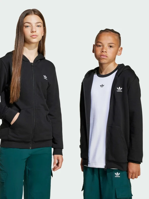Худи и свитшоты Adidas модель JX2789 Фото