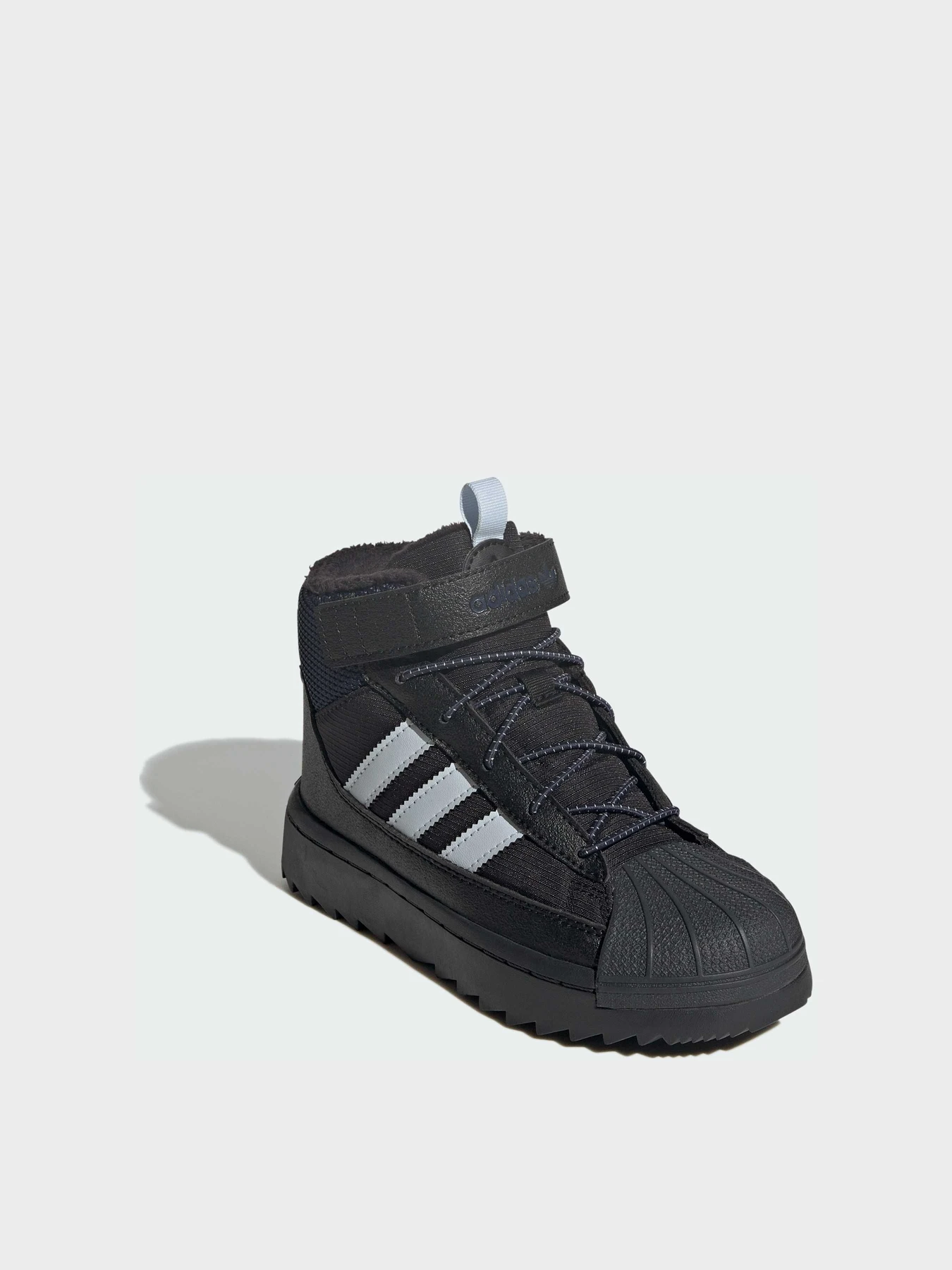 Черевики та чоботи Adidas Superstar модель JQ0344 Черевики та чоботи Adidas Superstar модель JQ0344 Фото