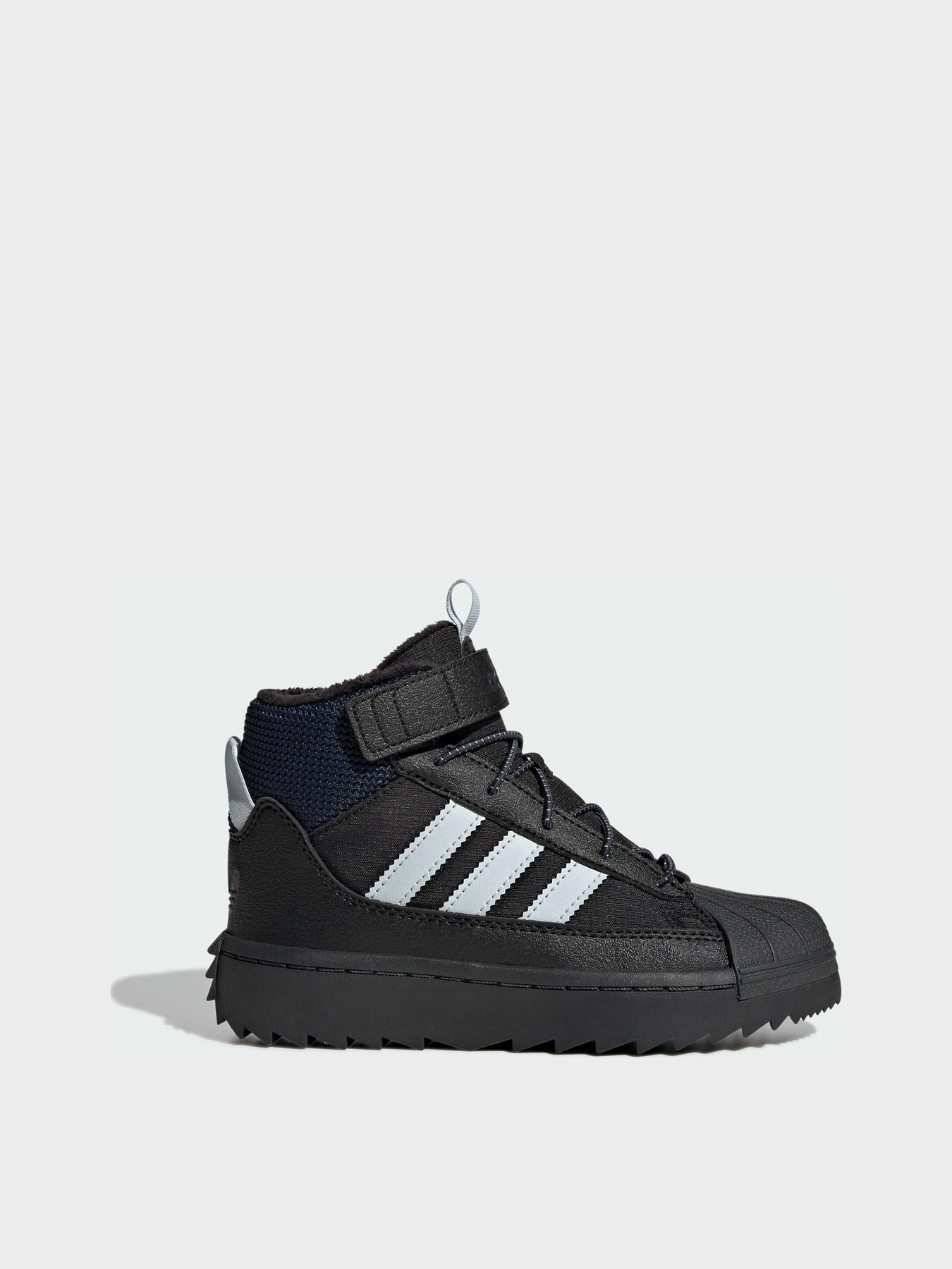 Черевики та чоботи Adidas Superstar модель JQ0344 Черевики та чоботи Adidas Superstar модель JQ0344 Фото