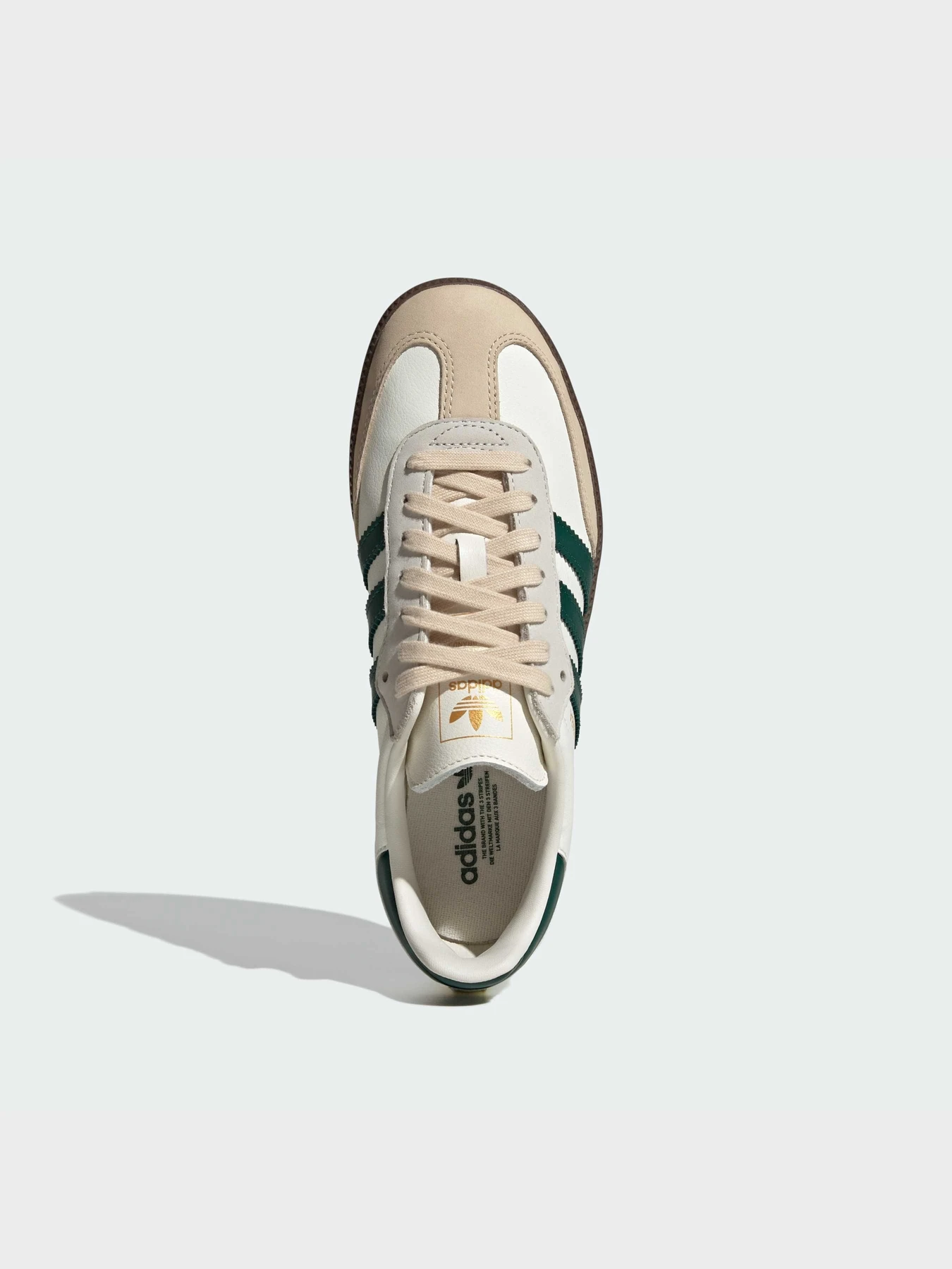 Кеди Adidas Samba модель JR8843 Кеди Adidas Samba модель JR8843 Фото