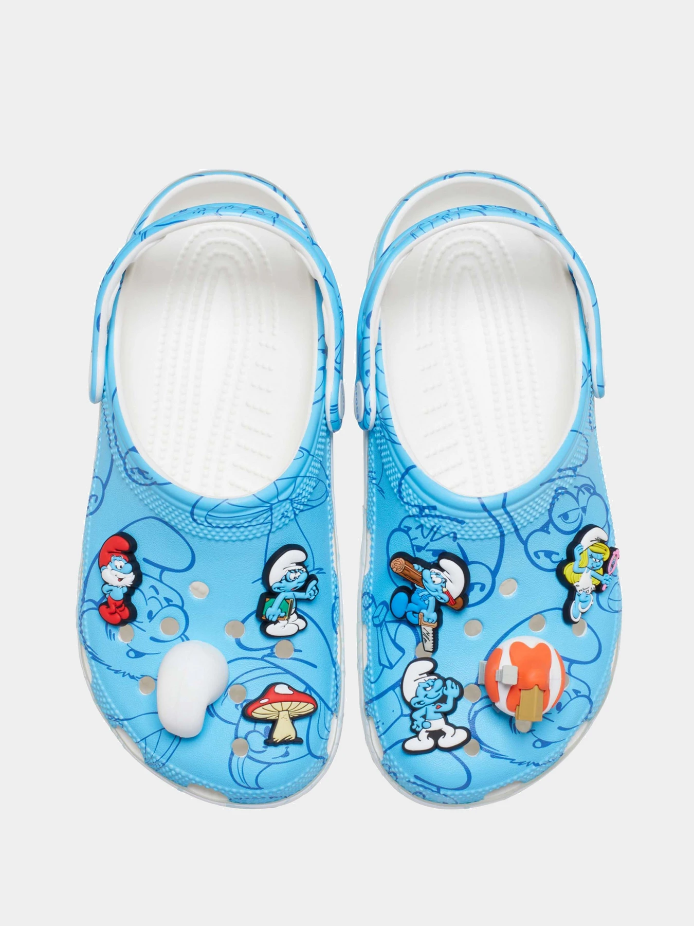 Шльопанці Crocs модель 210820MLT Фото