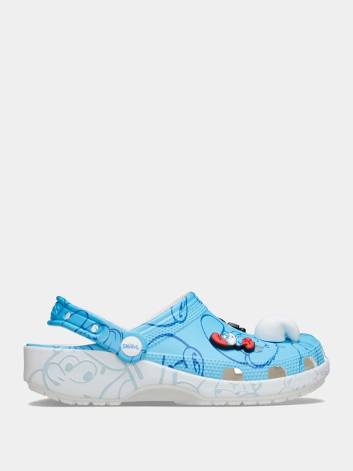Шльопанці Crocs модель 210820MLT Фото