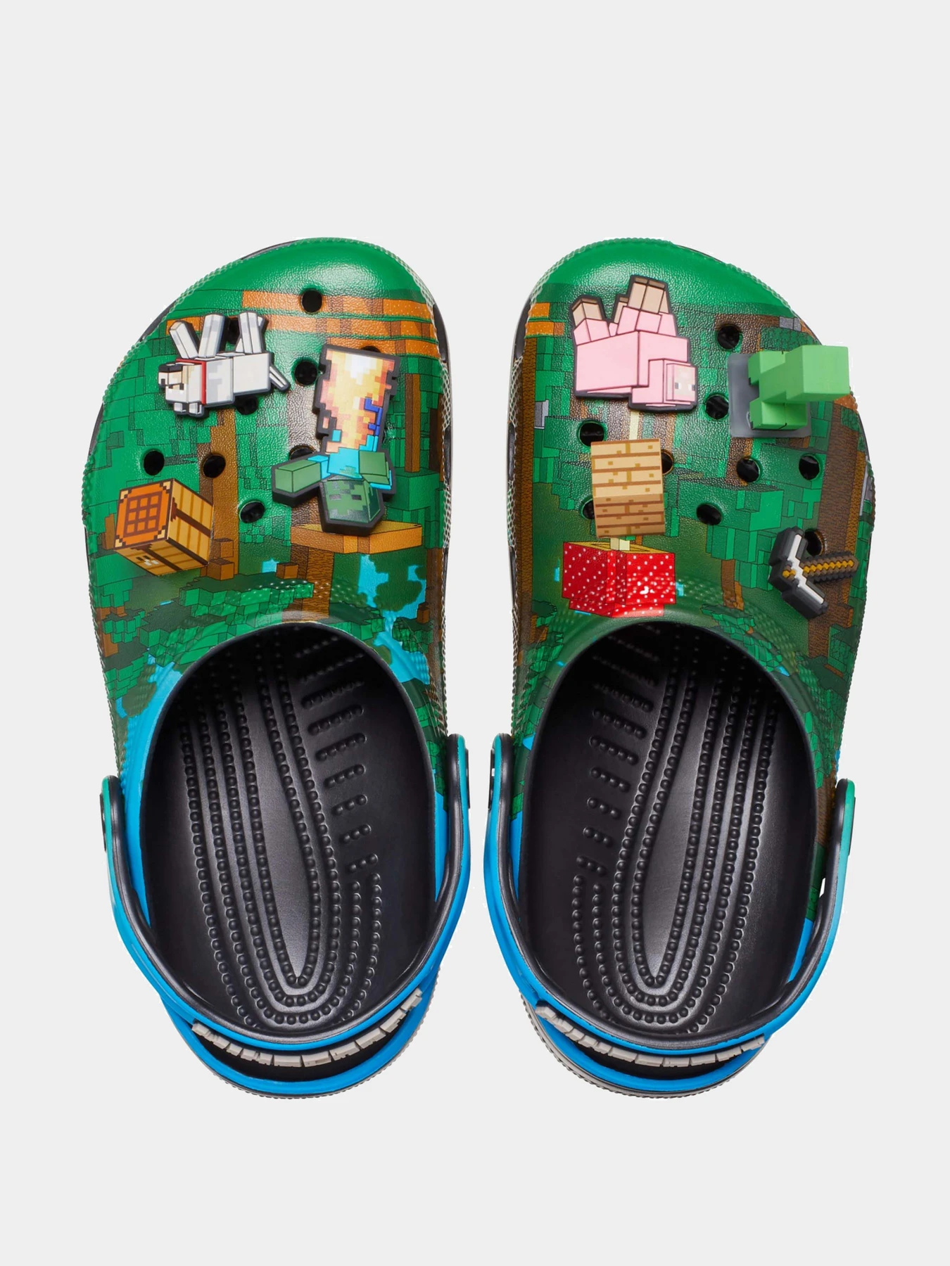 Шлёпанцы Crocs модель 210829MLT Фото