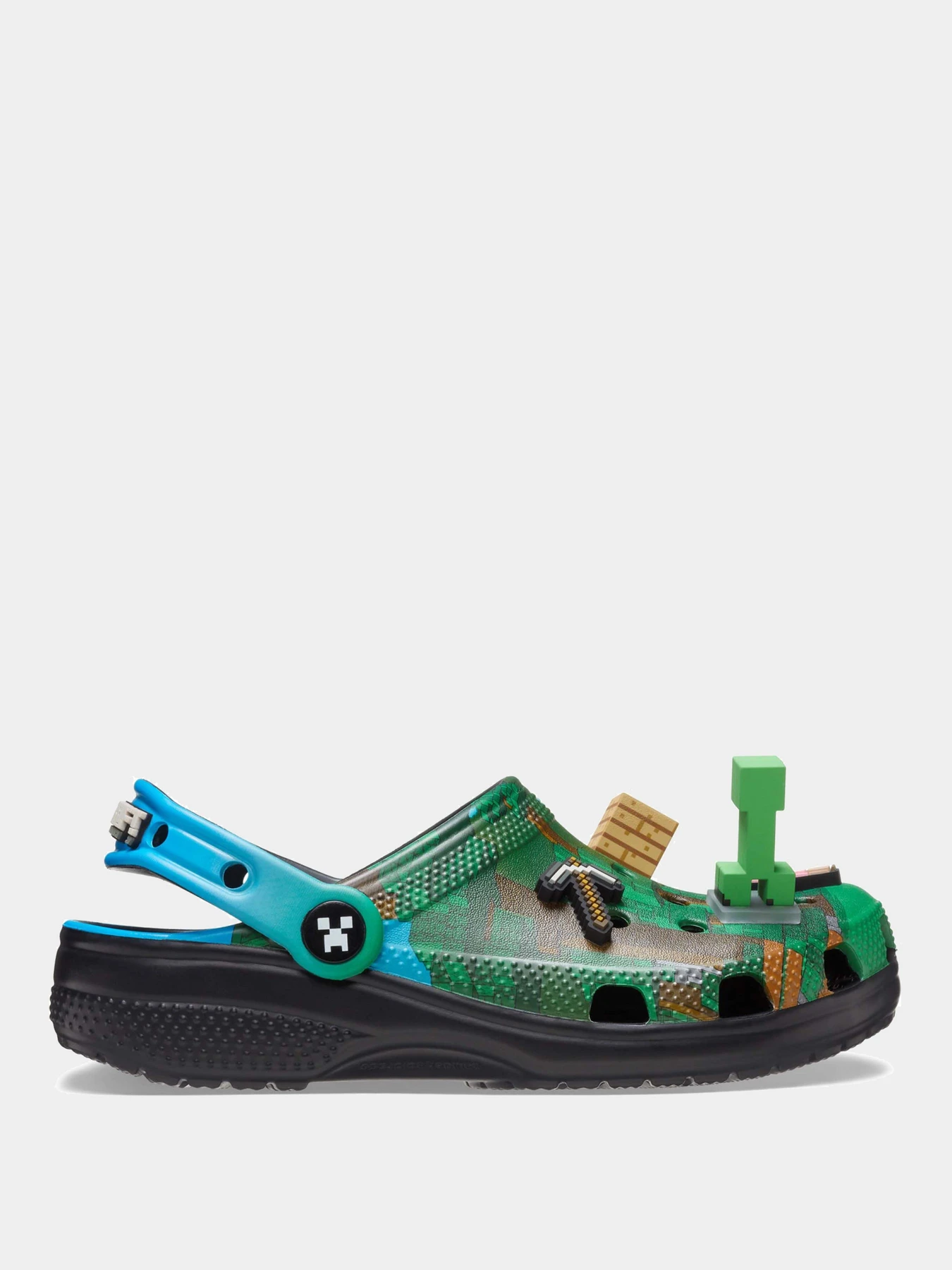 Шлёпанцы Crocs модель 210830MLT Фото