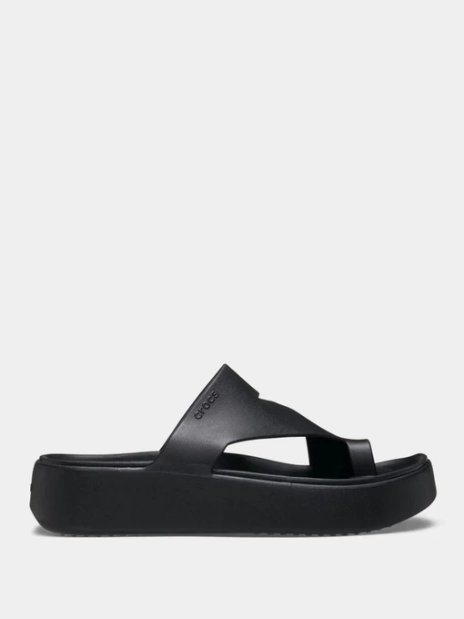 Шлёпанцы Crocs модель 210834BLK Фото