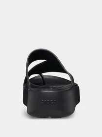 Шлёпанцы Crocs модель 210834BLK Фото
