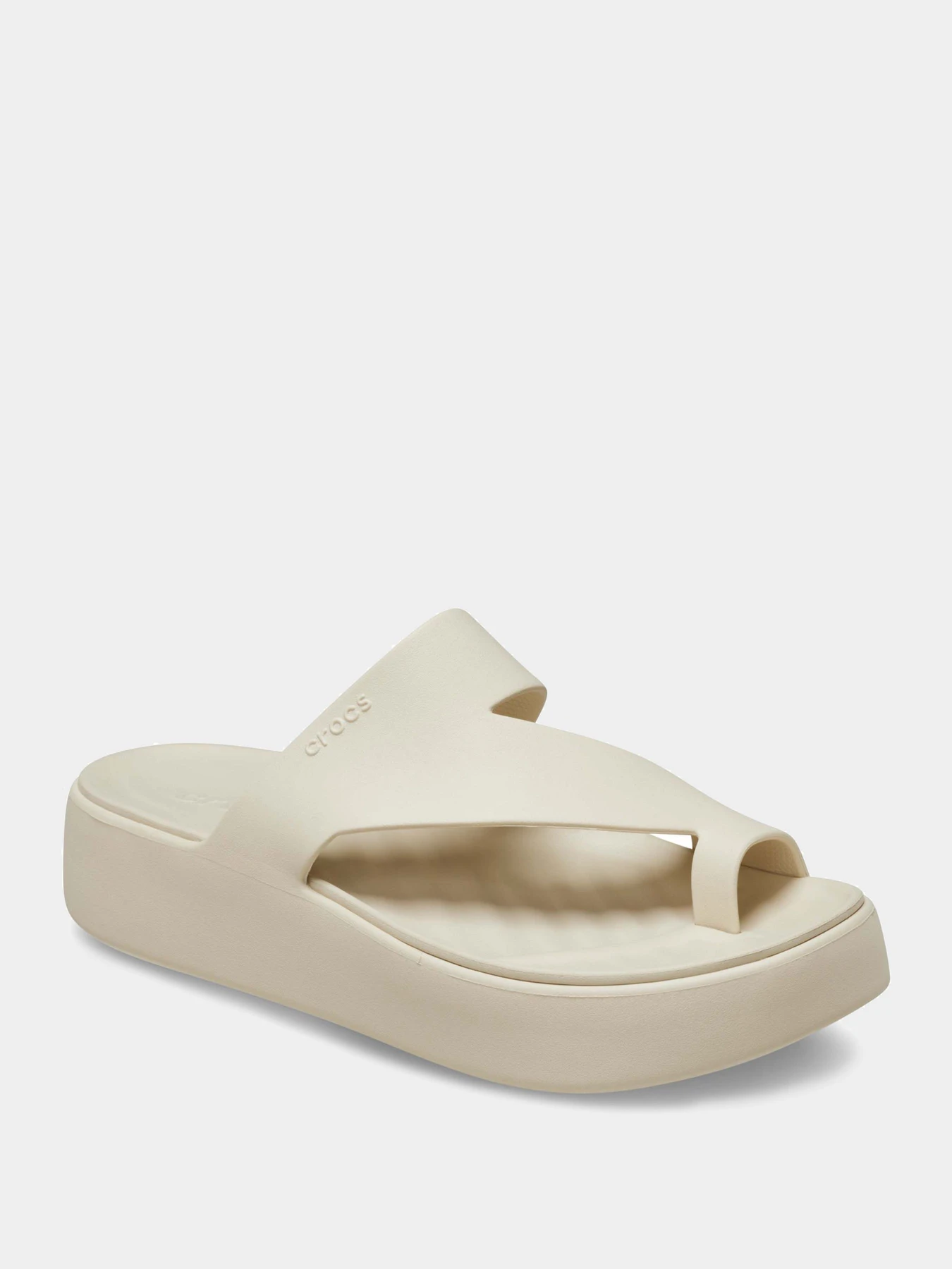 Шлёпанцы Crocs модель 210834SAN Фото