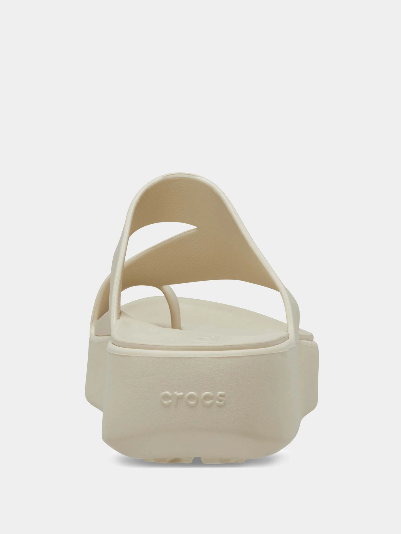 Шлёпанцы Crocs модель 210834SAN Фото