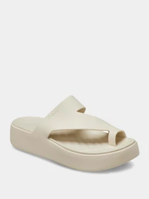 Шлёпанцы Crocs модель 210834SAN Фото