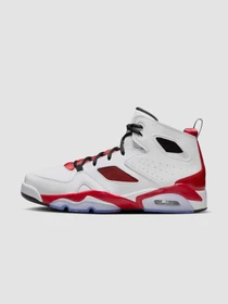 Кросівки Jordan Flight Club '91 модель 555475-101 Фото