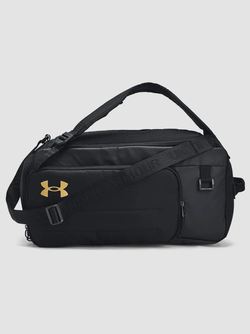 Сумки Under Armour Ua Contain Duo Sm Bp Duffle 40L модель 1381920-001 Фото