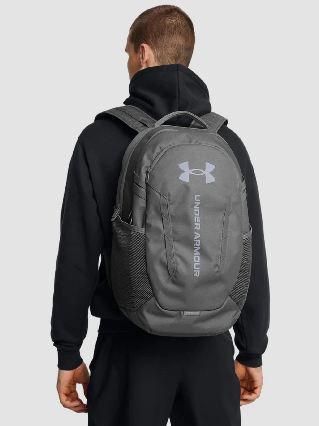 Рюкзаки Under Armour Ua Hustle 6.0 Backpack 29L модель 1384672-025 Фото