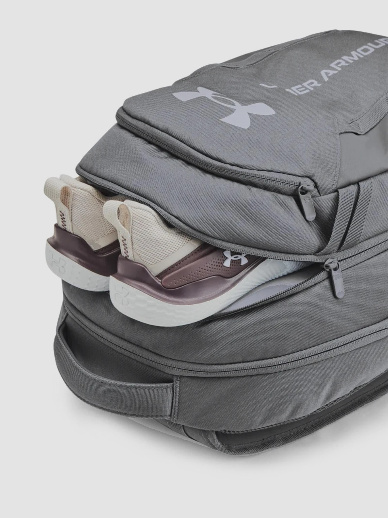 Рюкзаки Under Armour Ua Hustle 6.0 Backpack 29L модель 1384672-025 Фото