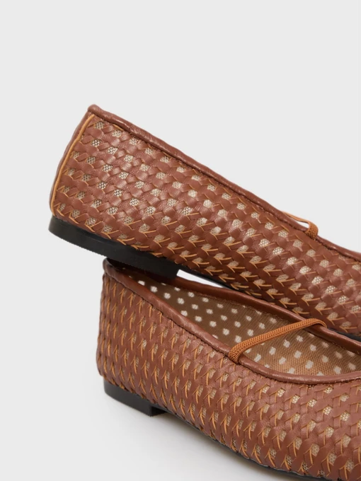 Шкіряні Жіночі Балетки PRPY фото 2