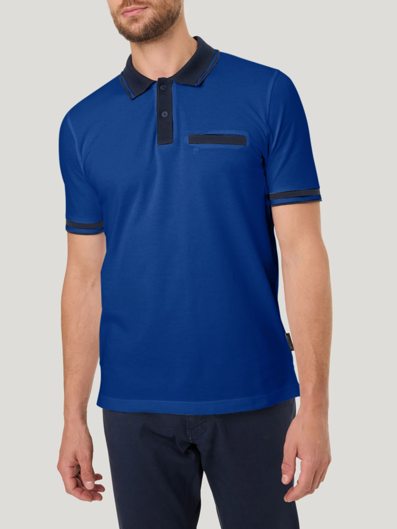 Футболки и поло Pierre Cardin модель C5 21384.2112.6232 Футболки и поло Pierre Cardin модель C5 21384.2112.6232 Фото