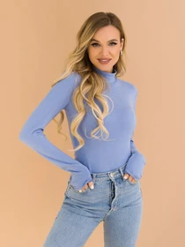 Боди и корсеты ISSA Plus модель 12948_blue Фото