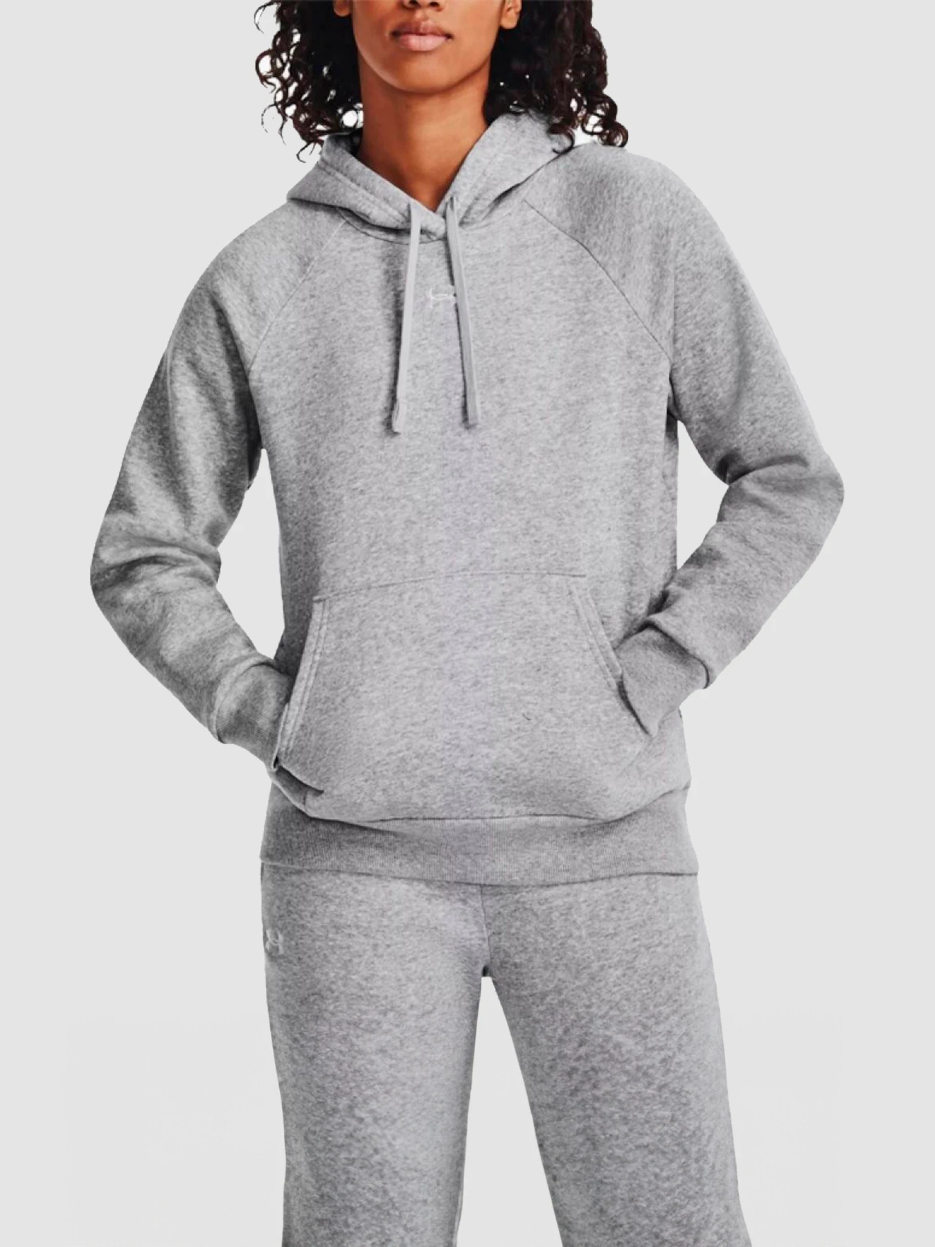 Худи и свитшоты Under Armour Ua Rival Fleece Hoodie модель 1379500-013 Худи и свитшоты Under Armour Ua Rival Fleece Hoodie модель 1379500-013 Фото