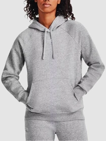 Худі та світшоти Under Armour Ua Rival Fleece Hoodie модель 1379500-013 Фото