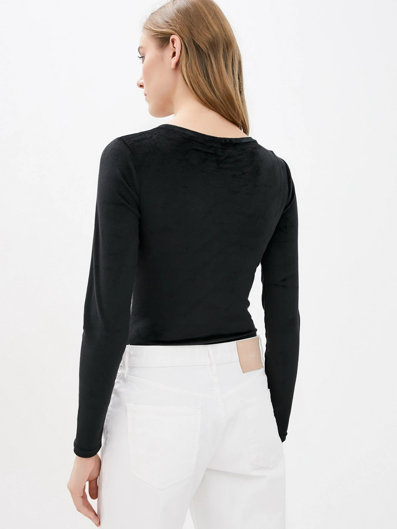 Боди и корсеты ISSA Plus модель 12306_black Фото