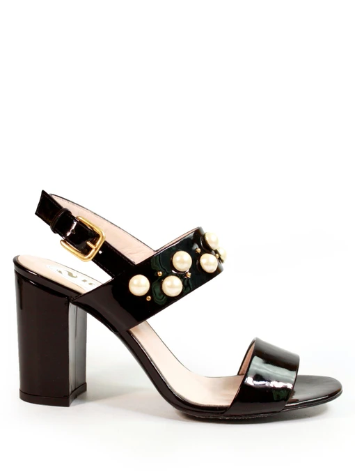 Босоножки It-girl модель 4854-black Фото